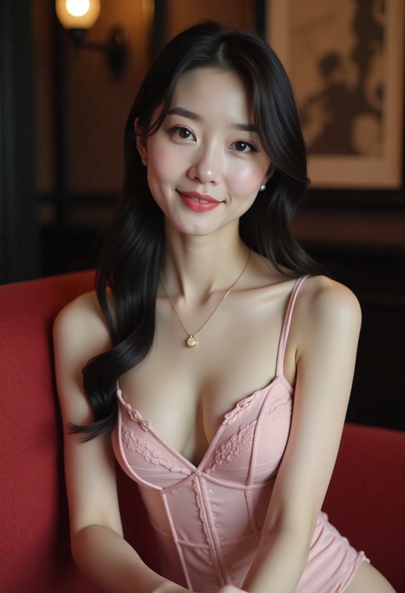 珍妮的抉择